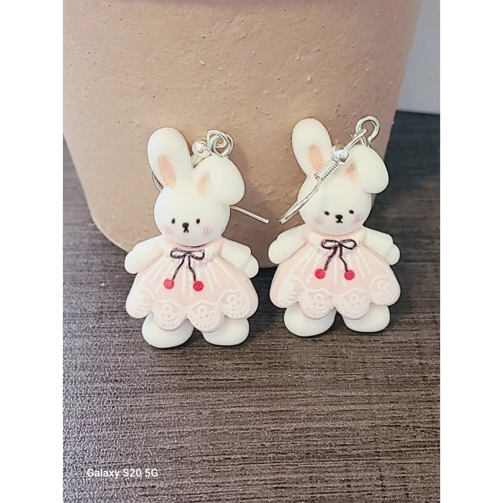 Handmade adorable bunny